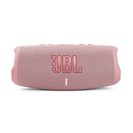 JBL Charge 5 - Portable Bluetooth Speaker with IP67 Waterproof and USB  Charge Out - Pink 