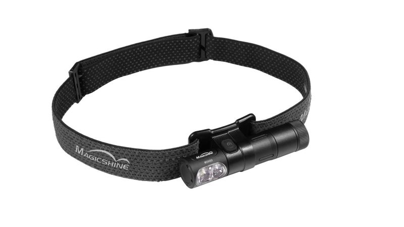 Magicshine MOH25 500 Lumen, 80m Throw, Rechargeable Headlamp
