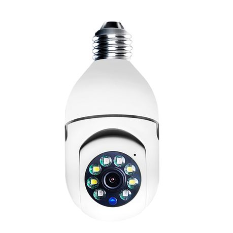 360 Degree 1080P Wireless Panoramic Home Security WiFi Smart Camera, Shop  Today. Get it Tomorrow!
