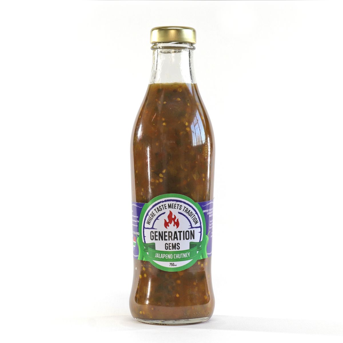 Jalapeno Chutney 750ml Shop Today. Get it Tomorrow!
