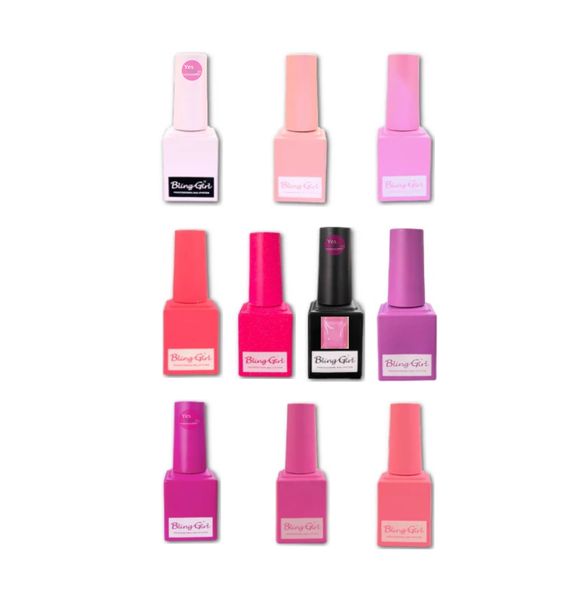 UV Gel 15ml - Shades of Pink