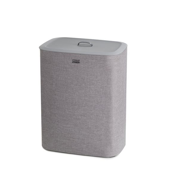 Joseph Joseph - Tota 90L Laundry Separation Basket - Grey