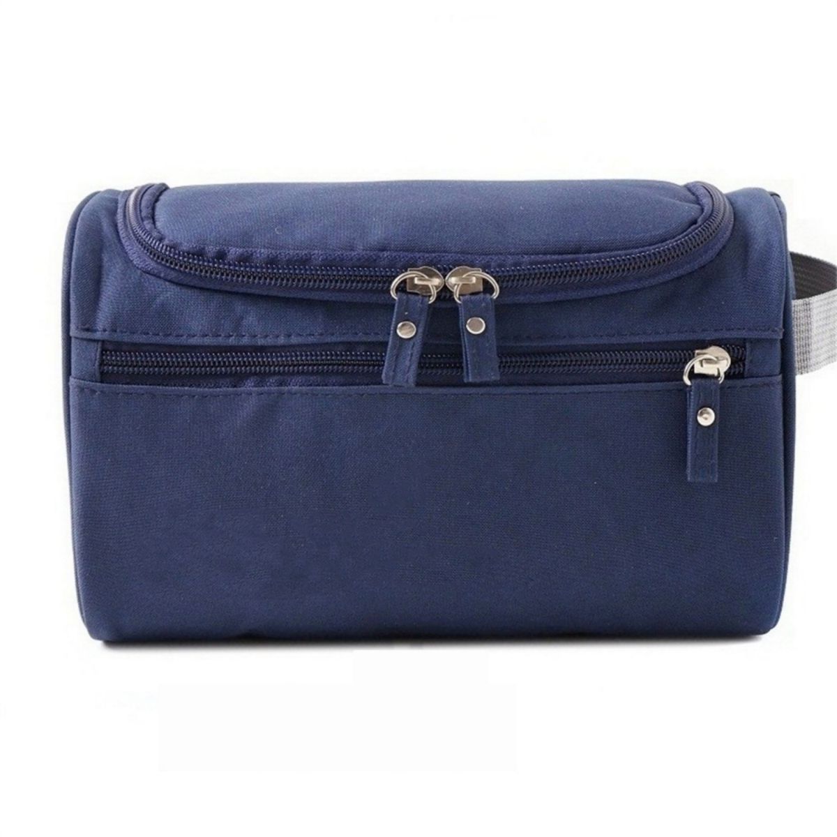 Mens Toiletry Travel Bag,Water-Resistant Dopp Kit,Travel Wash Bag - Blue