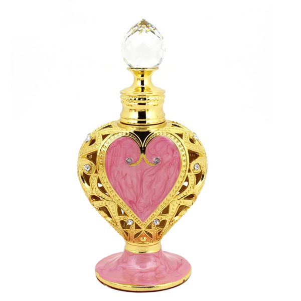 Beautiful Heart Perfume Bottle
