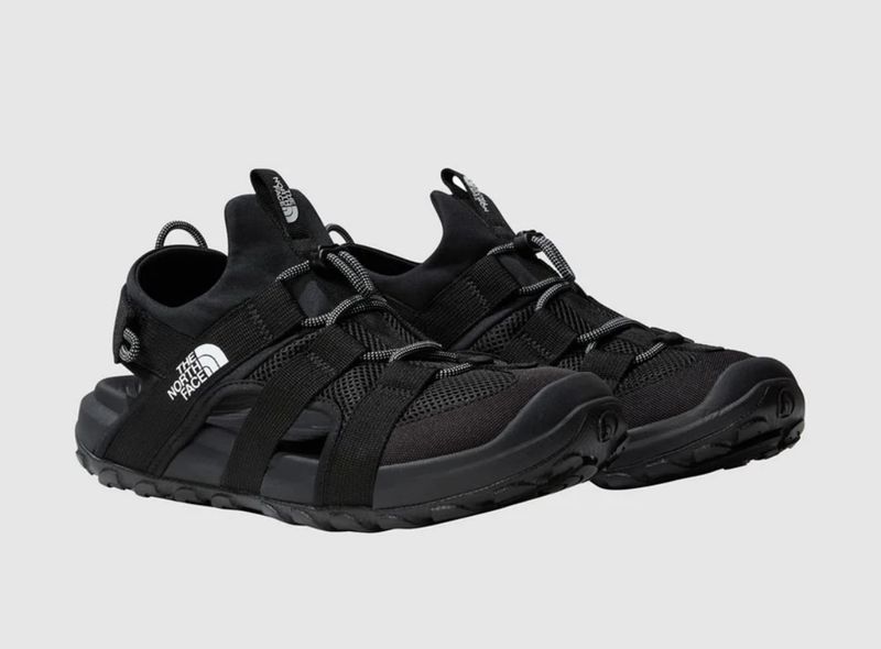 The North Face Casual Hiking/Camping Sandals - Black