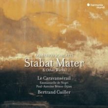 Domenico Scarlatti: Stabat Mater &amp; Other Works (CD / Album)