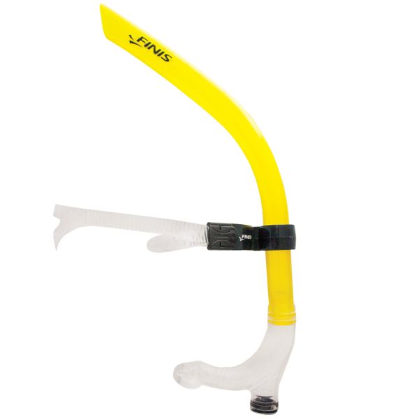 Swimmer's Snorkel Yellow