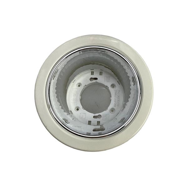 Surface Downlight White Gx53 (138X60Mm image