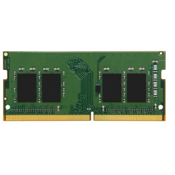 Kingston 4GB DDR4 3200MHz SODIMM - Laptop Memory