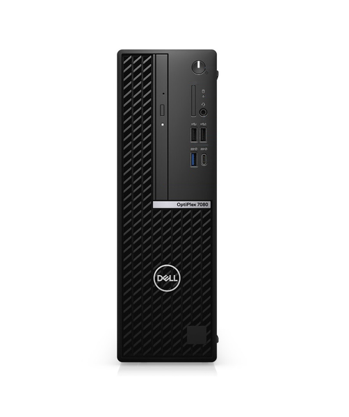 Dell OptiPlex 7080 i5, 10th Gen SFF 16GB Ram+Win 11-Certified Pre-Owned