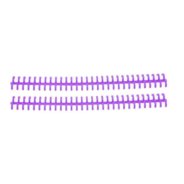 PP Binding Spine 10mm 30-Hole Comb for Student Office