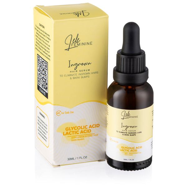 Lele Feminine - Ingrown Hair Serum