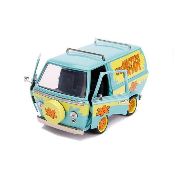 Jada-The Mystery Machine Scooby-Doo