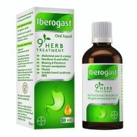 Iberogast Herbal Liquid, Multiple Digestive Symptoms Relief | Buy ...