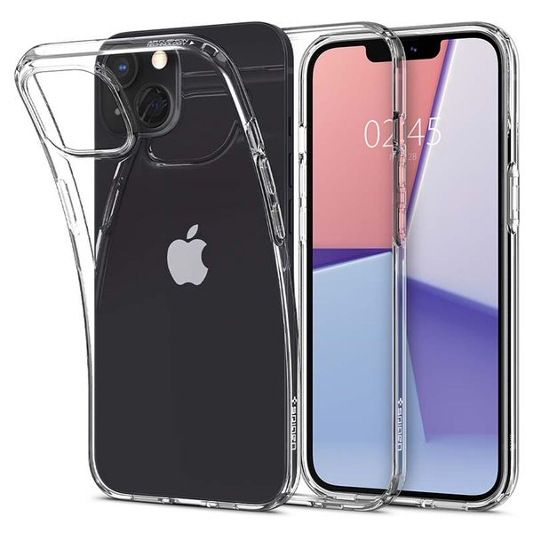Spigen Apple iPhone 13 Liquid Crystal Case - Clear