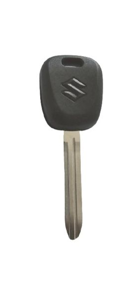 Transponder Key Shell For Suzuki Swift Alto Ignis Jimny SX4 Etc TOY43 Blade