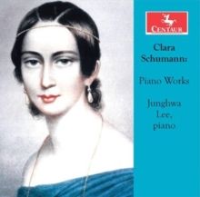 Clara Schumann: Piano Works (CD / Album)