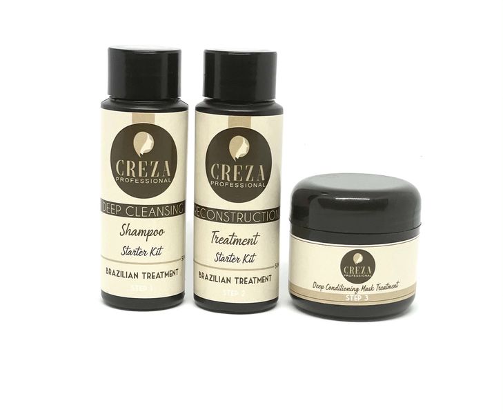 Creza Brazilian Cacau Treatment