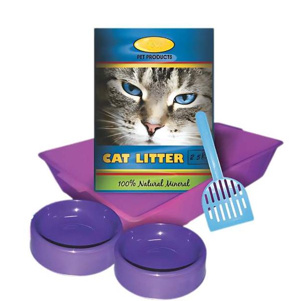 5-1 Cat Starter Kit