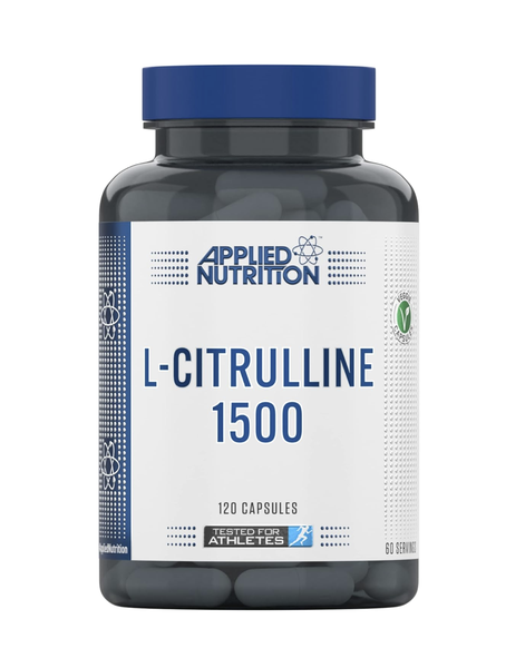 Applied Nutrition L- Citrulline1500 - 120 Capsules