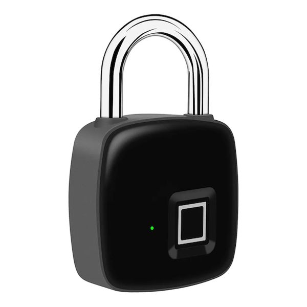 Fingerprint Lock | Smart Security Padlock | Keyless