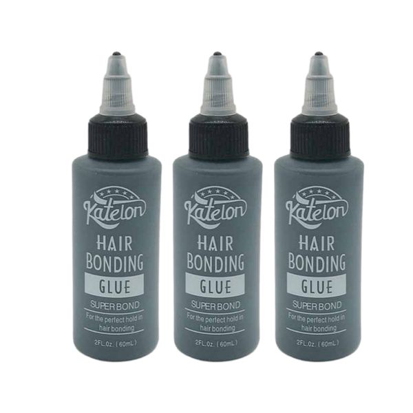 Hair Bonding Glue Superbond - 60ml x 3 Piece