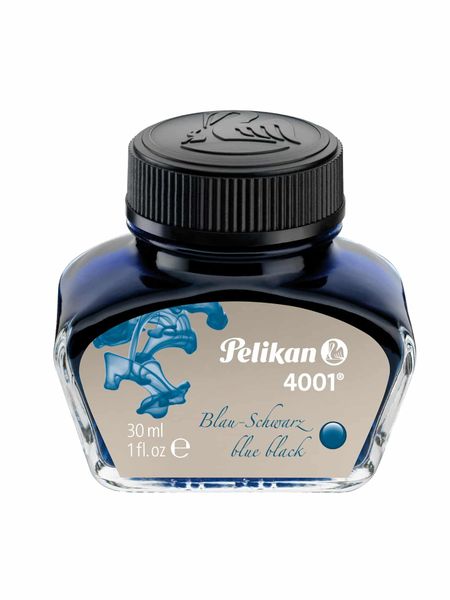 Pelikan Ink bottle 4001 Blue Black 30 ml