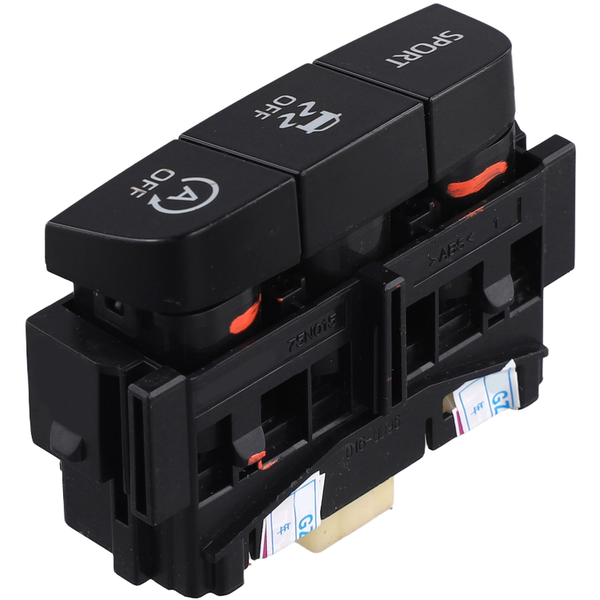 Anti-Skid Switch Triple Cylinder Mode Switch for Lhd Compatible with Toyota