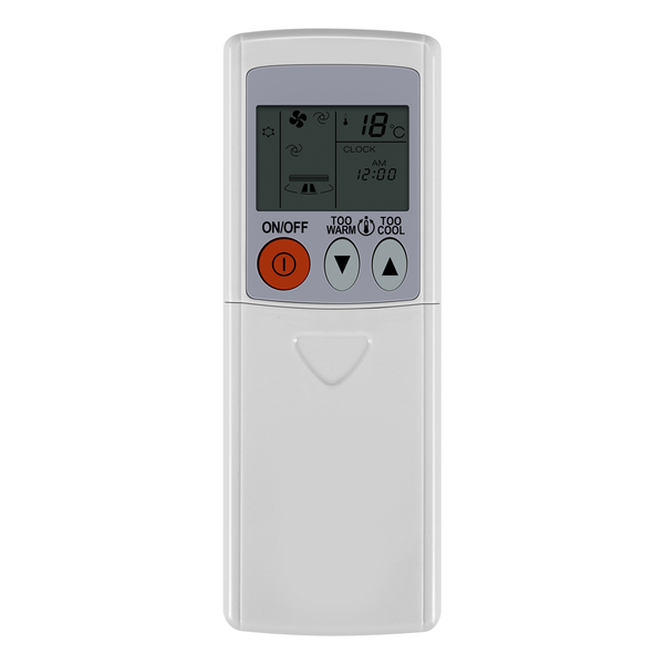 Remote Control KD06ES For KM09A KM09D KM09E Air Conditione