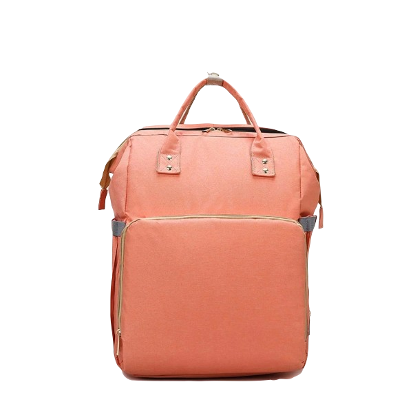 Pre-Packed hospital bag for Baby and new mom with Foldable diaper Bag