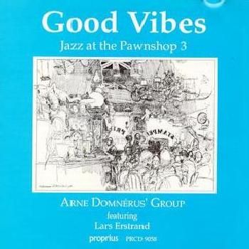 Jazz at the Pawnshop Vol. 3 (CD / Album)