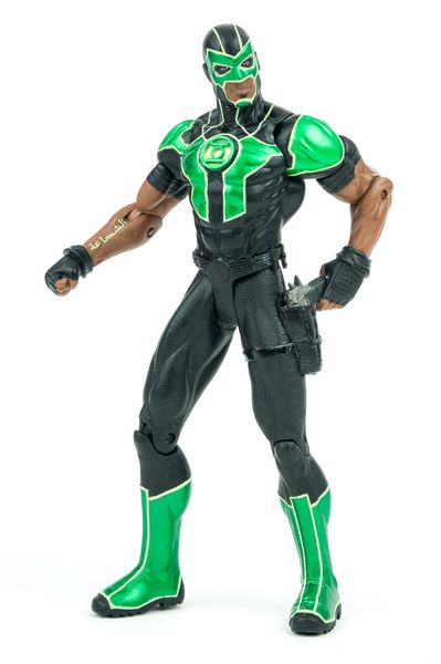 New 52 Green Lantern Simon Bas Figure