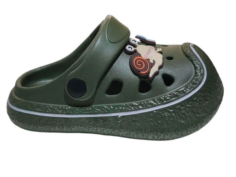 Turbo Toes Children Clogs