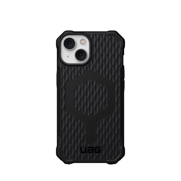 UAG Essential Armor Rugged Case With MagSafe For iPhone 14 - Black