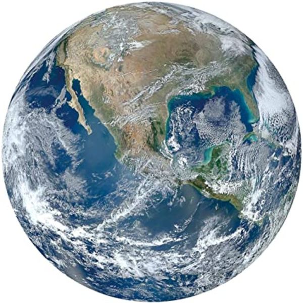 1000 Pieces Earth Jigsaw Puzzle