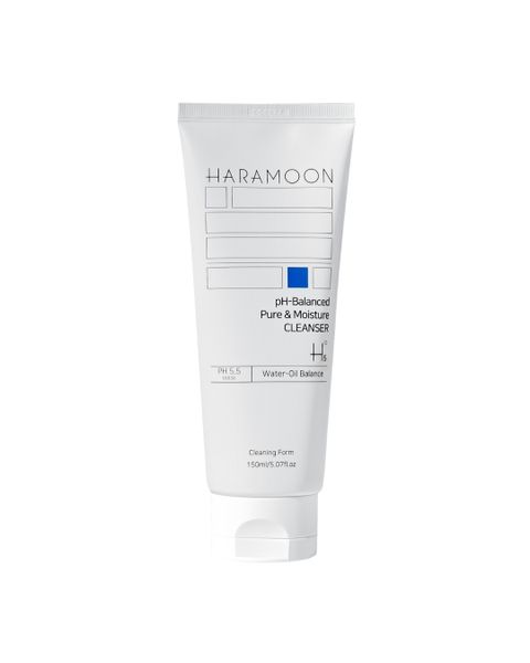 Haramoon Vegan pH-Balanced Cleanser
