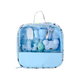 Baby Travel and Grooming Kit- Yellow