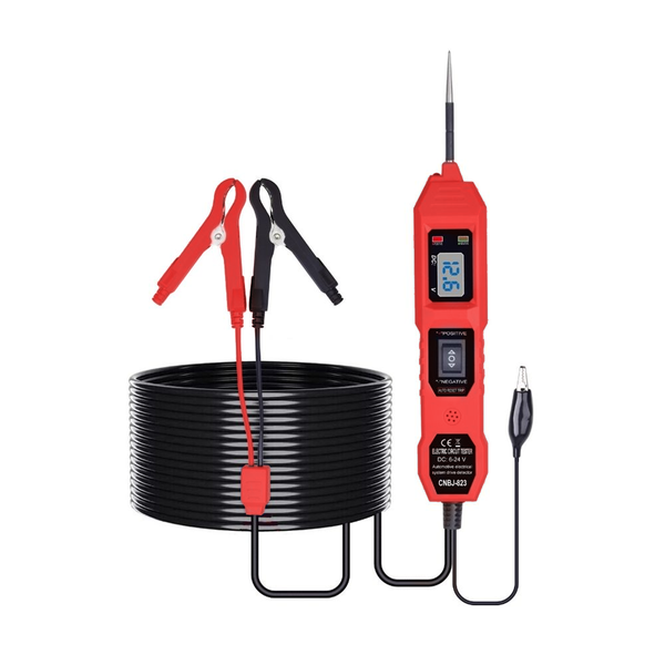 IPSTYLE Automotive Electric Circuit Tester Car Electrical System Tester