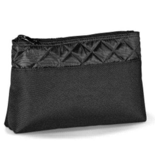 Kendall Cosmetic Bag - Microfibre Bag - Toiletry Bags
