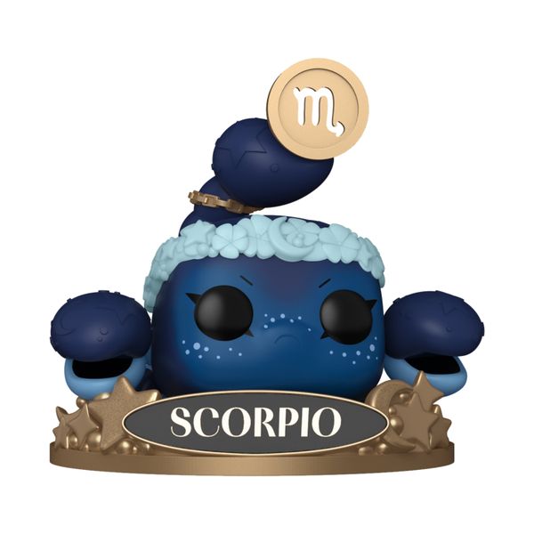 Funko Pop! Zodiac: Zodiac - Scorpio (16)