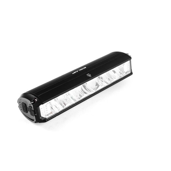 Bicycle Night Riding Front Horizontal Aluminum Alloy Lighting