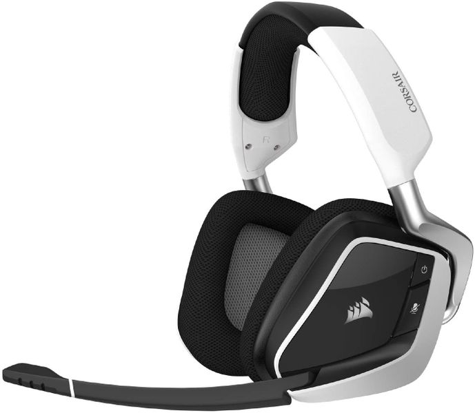 Corsair VOID Elite RGB 7.1 Surround Sound Wireless Gaming Headset (for PC)