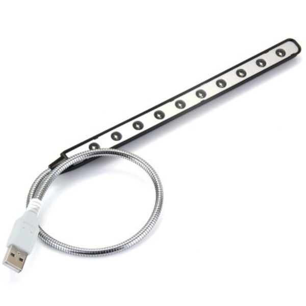 LED Lights USB Reading Light for Laptops - Night Light LED Light Strip