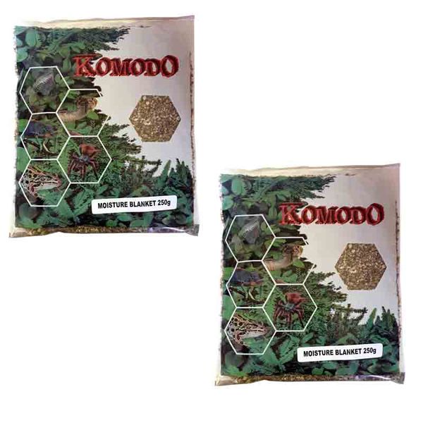 MOISTURE BLANKET 250gr - Double Pack Deal