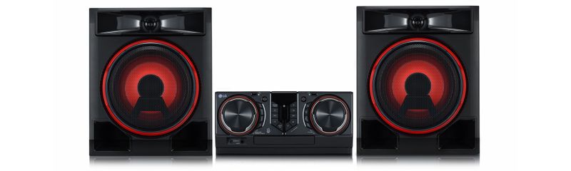 LG CL65D XBOOM 950W HI-FI