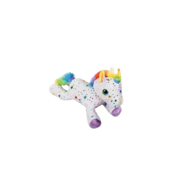 SD Toys- Plush Metallic Star Unicorn