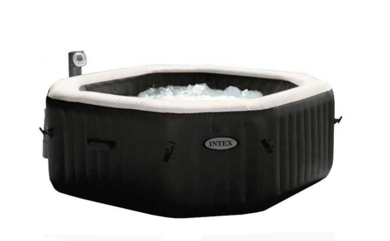 Intex Jet and Bubble Deluxe