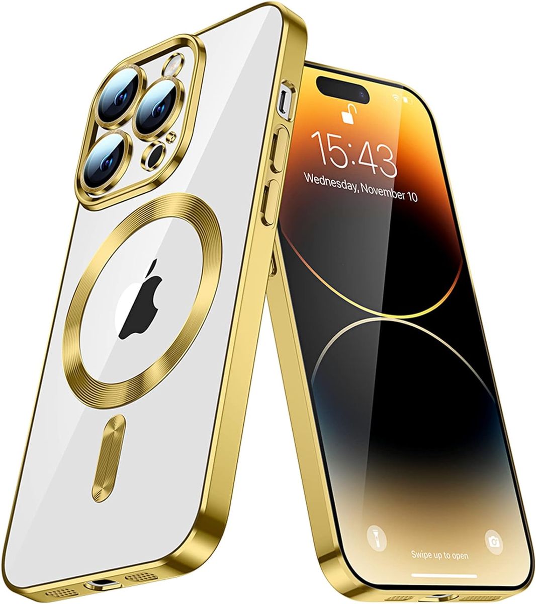 iphone 11 pro golden cover