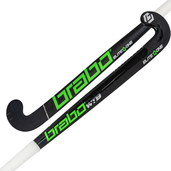 Brabo Indoor Elite 1 Forged Carbon Low Bow