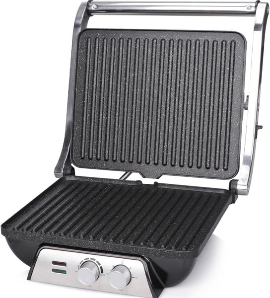 RAF 2000W Non-stick Pan Professional Steak Grilling Machine Electric Grills